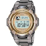 Casio Baby G Ladies Chaton Slimmarine Watch BG30008CDR