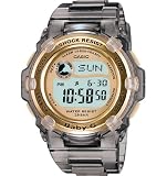 Casio Baby-G Ladies Chaton Slimmarine Watch BG3000-8CDR