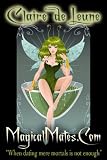 MagicalMates.Com: A Funny Erotic Novella