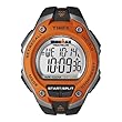 Timex Sport Ironman Fullsize Digital Watch with LCD Dial Digital Display and Black Resin Strap T5K529SU