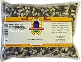 Appaloosa Beans, Bulk, 16 oz