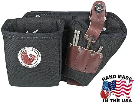 Occidental Leather 8565 Clip-On Drill Holster