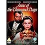 Anne of the Thousand Days ( Anne of a Thousand Days ) [ NON-USA FORMAT, PAL, Reg.2.4 Import - United Kingdom ]