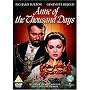 Anne of the Thousand Days ( Anne of a Thousand Days ) [ NON-USA FORMAT, PAL, Reg.2.4 Import - Great Britain ]