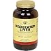 Solgar - Desiccated Liver, 250 tablets