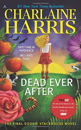 Dead Ever After ISBN-13 9780425256398