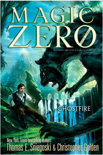 Ghostfire (Magic Zero Book 3)