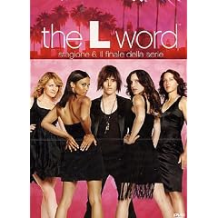 The L Word - Stagione 06 (3 Dvd)
