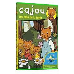 Cajou - 1 - L'ami de la for�t