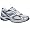 White/Silver/Navy