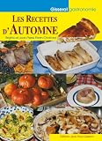 Revue Gisserot  / Recettes d'Automne (les)