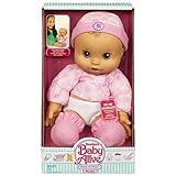 Baby Alive Peek 'N Play Doll - Hispanic