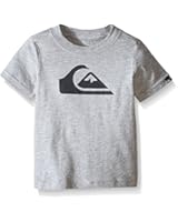 Quiksilver Baby Boys' Everyday Logo Core Tee