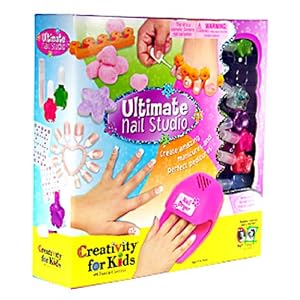 Ultimate Nail Studio Kit