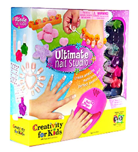 Ultimate Nail Studio Kit