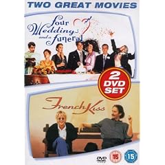 Four Weddings And A Funeral/French Kiss [DVD]