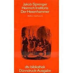 Der Hexenhammer (4971 159). ( Malleus maleficarum).