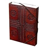 Hand Embossed Journal