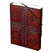 Leather Journal - Blank -