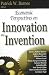 Books : Economic Perspectives on Innovation And Invention