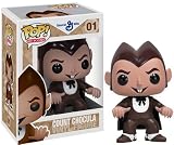 Count Chocula: ~4.25