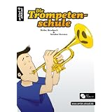 Die Trompetenschule - Das moderne Lehr- und Lernkonzept f�r Anf�nger ab 8 Jahren! (Audio-CD)von "Heiko Raubach"