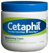 Cetaphil Fragrance Free Moisturizing Cream, 16-Ounce Jars (Pack of 2)