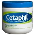 Cetaphil Fragrance Free Moisturizing Cream, 16-Ounce Jars (Pack of 2)