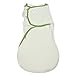 SwaddleMe WrapSack 1-PK, Green Dot (LG)