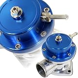Universal Type-S Blue Turbo Blow Off Valve BOV