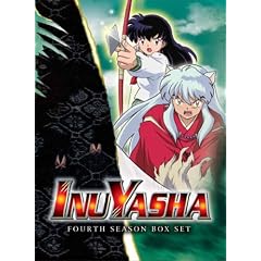 Inuyasha - Season 4 Box Set by 