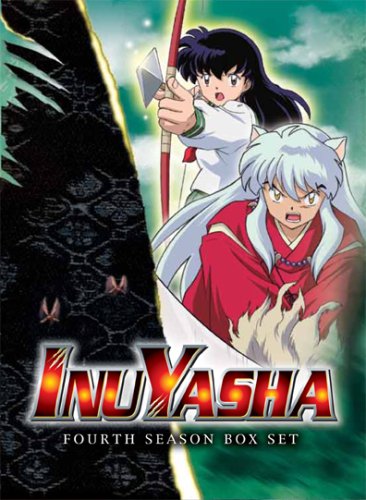 Inu Yasha Season 4 box set