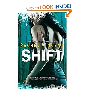 Shift (The Shifters, Book 5)