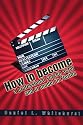 How to become a professional screen actor and or model in Florida
