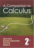 A Companion to Calculus