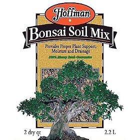 Bonsai Soil Mix 2 Quarts