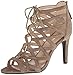 Nine West Women's Authority Suede Dress Sandal