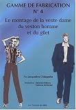 GAMME DE FABRICATION N°4 GAMME DE FABRICATION N°4