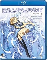 劇場版 エスカフローネ [Blu-ray]
