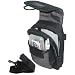 Protective Case For SAMSUNG DualView TL220 / TL225 / SL620 and More Digital Cameras ***Includes Convenient Shoulder Strap & Mini Tripod***