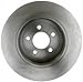 ACDelco Silver 18A1690A Rear Disc Brake Rotor