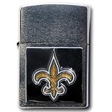 NFL New Orleans Saints Zippo Lighter