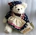 The Brass Button Bear Collection - Opal Plush