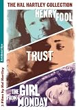 The Hal Hartley Collection (Trust / Henry Fool / The Girl From Monday) [DVD]