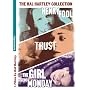 The Hal Hartley Collection (Trust / Henry Fool / The Girl From Monday) [DVD] [1990]
