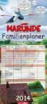 Marunde Familienplaner 2014