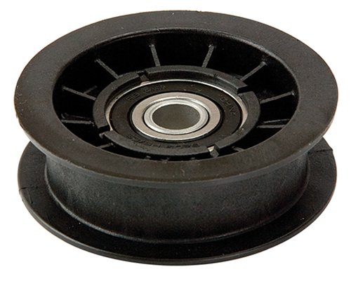 Tractor: Murray 421409MA Backside Idler Pulley with Approx. 3-3/8-Inch Outside Diameter