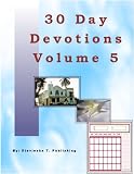 30 Day Devotions Volume 5 (Month 5)