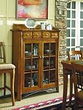 Breckenridge Display Cabinet by Lane Furniture