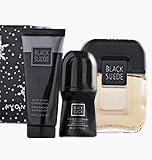 Avon Black Suede Classic Gift Set